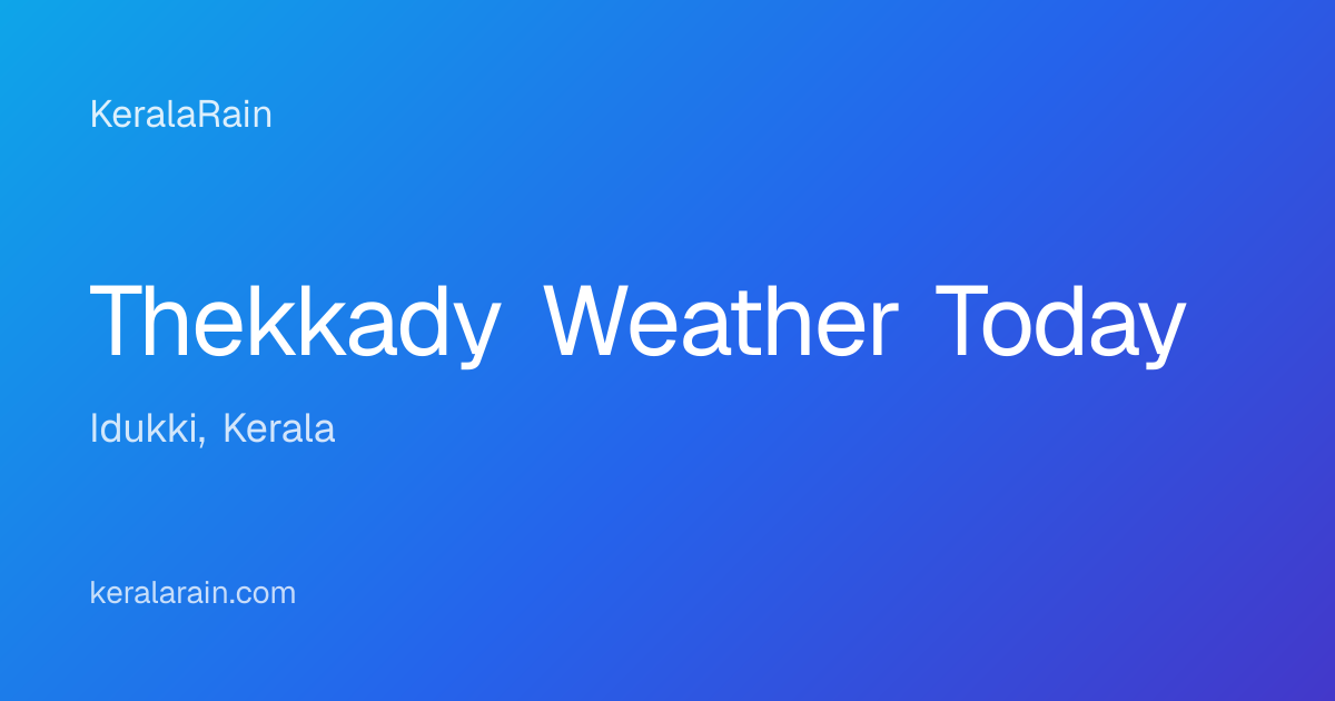 thekkady-weather-today-hourly-temperature-rain